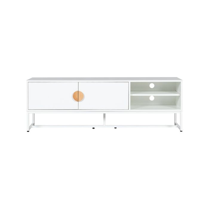 Havana coastal entertainment unit - White