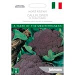 Johnsons World Kitchen Cauliflower Di Sicilia Violetto Seeds