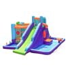 Airmyfun 11 Play Zones Inflatable Water Slide Trampoline Bounce House Splash