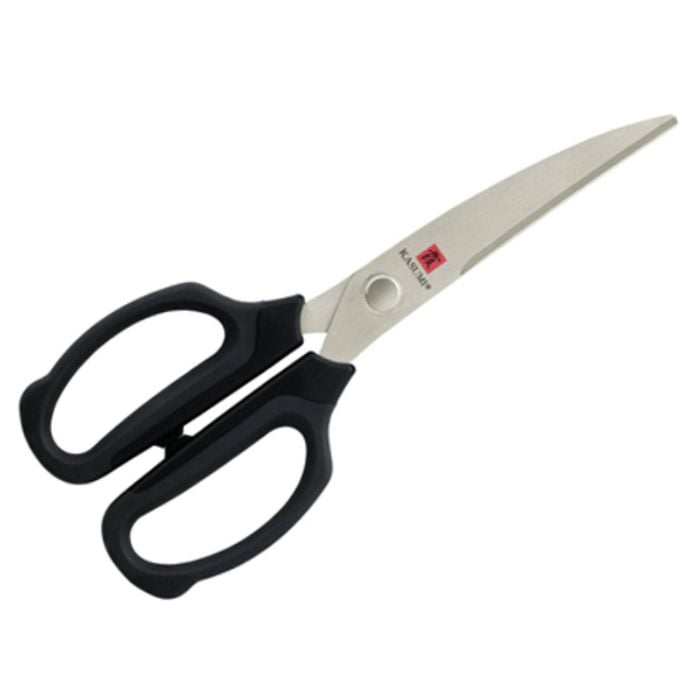 Kasumi  24cm Kitchen Shears - 78222 - Silver & Black
