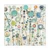 Artey | Ocean Garden I - Stretched Canvas - Stretched Canvas - 50 x 50cm