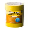 Flexovit 60 Grit Sandpaper Roll for Timber 115mm x 5m