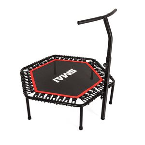 SMAI Rebounder Mini Trampoline 50" - Green