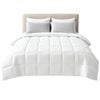 Giselle Bedding Super King Size 400GSM Microfiber Quilt All Season Duvet Quilts Comforter