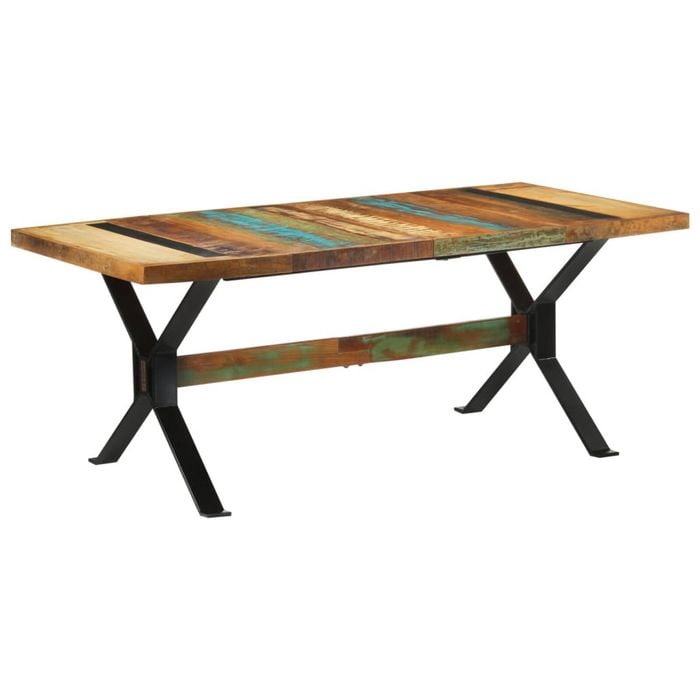 vidaXL Dining Table 180x90x73 cm dinner table