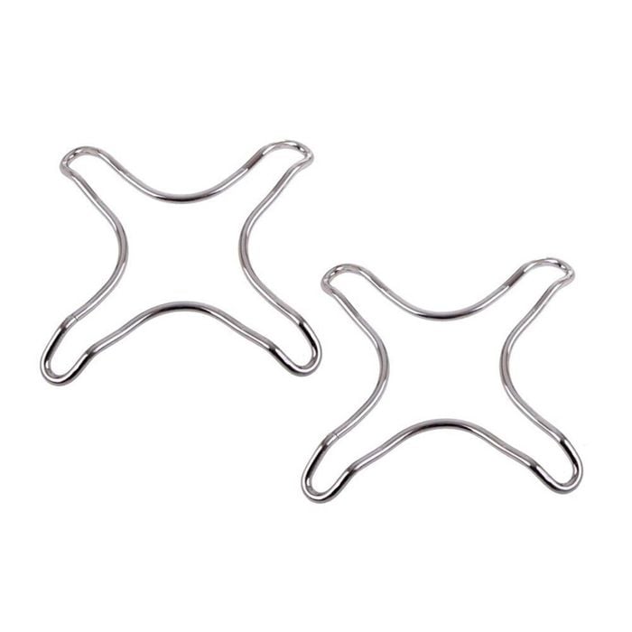 2pc Appetito Gas Stove Ring Reducer