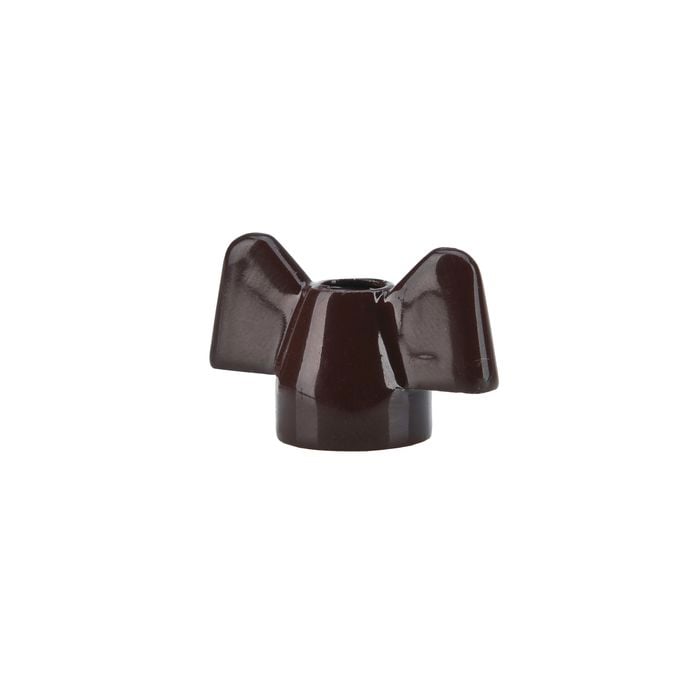 Jaeco Wingnut for Quadrant Stay Bronze