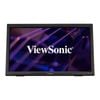 Viewsonic Td2423 24" Fhd Touchscreen Ir 75hz Monitor