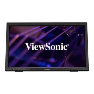 Viewsonic Td2423 24" Fhd Touchscreen Ir 75hz Monitor