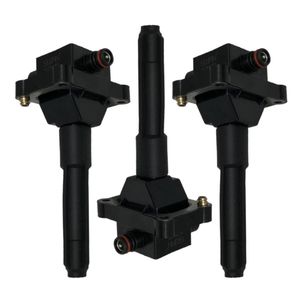 Pack of 3 - SWAN Ignition Coils for Mercedes Benz C280, E280, E320C, E320CA, E36
