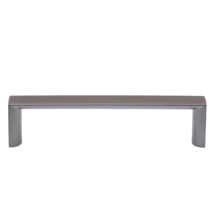 Lane 96mm Gun Metal Square Round Handle