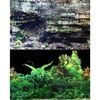 Aqua One Background 61x120cm Black Plant Layer Rock #5 (29525)