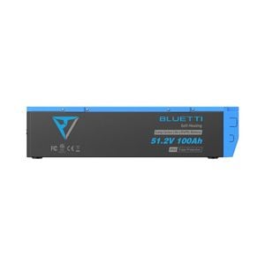 BLUETTI B4810 LiFePO₄ Battery | 51.2 V, 100 Ah