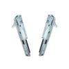 Oven Door Hinges X2 - Complete Set 481241719153, Suits Whirlpool