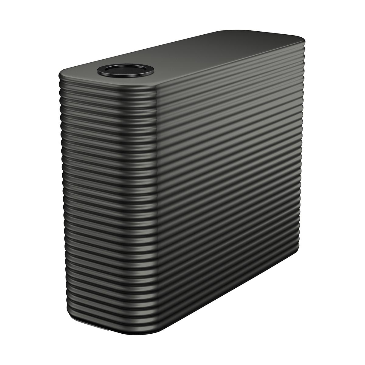 Kingspan 3000L Modline Steel Water Tank - Night Sky 800mm x 2020mm x ...