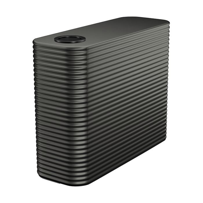 Kingspan 3000L Modline Steel Water Tank - Night Sky 800mm x 2020mm x 2000mm