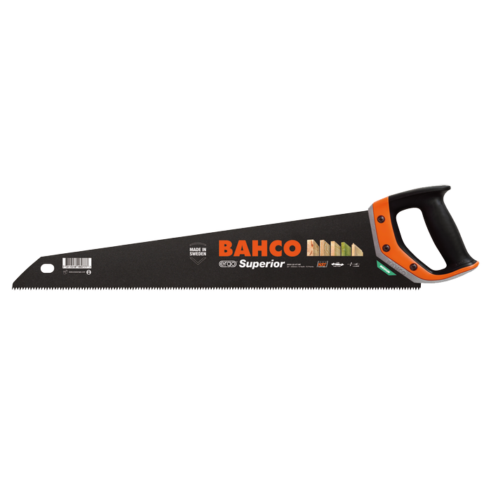 Bahco ERGO™ Superior™ NXT 550mm Handsaw