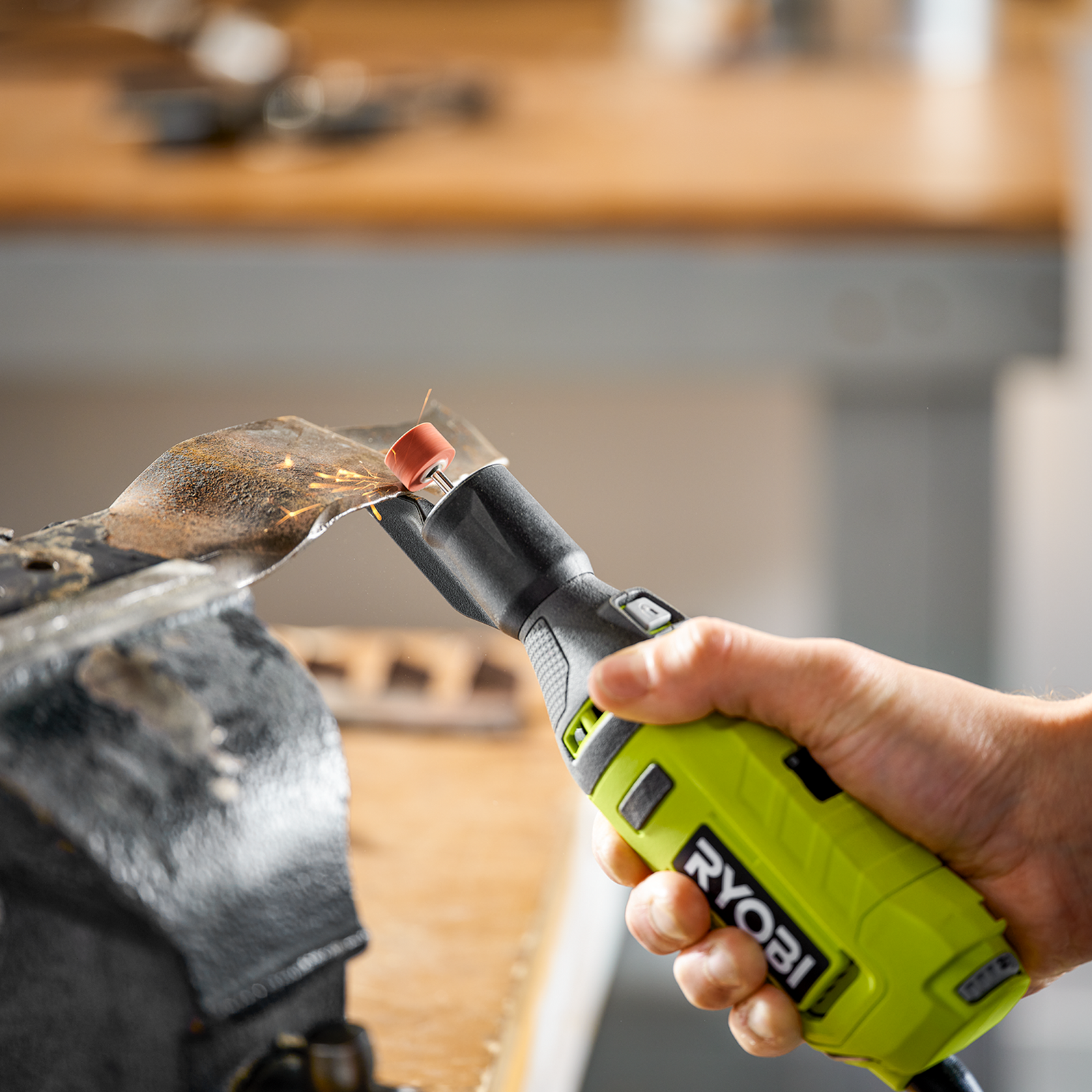 Ryobi dremel bunnings discount