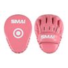 SMAI Essentials Boxing Mitts - Pink - Pink