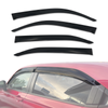 AUSGO Luxury Weather Shields for Honda HRV HR-V 2022-Onwards Weathershields Window Visors Wind Deflectors