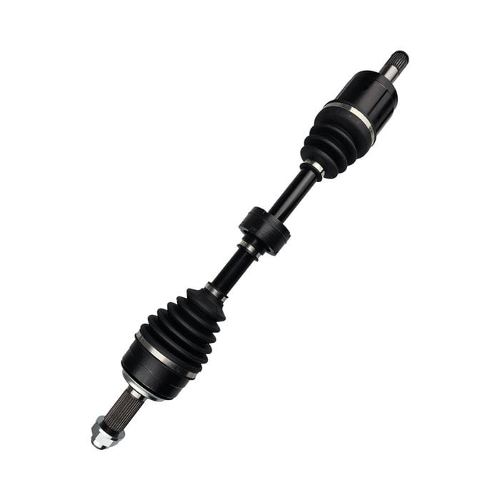 Left CV Axle Drive Shaft For Honda Accord CU K24Z3 CP K24Z2 CR K24W3 2.4L