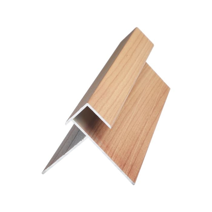 DECO Coastal Spotted Gum DecoClad External Corner