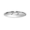 SOGA 55cm Stainless Steel Stockpot Lid  (FOR STOCKPOT ONLY)