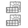 2PK Sauber Pro Pets Bagged Filter Set for Superior Filtration and Suction White