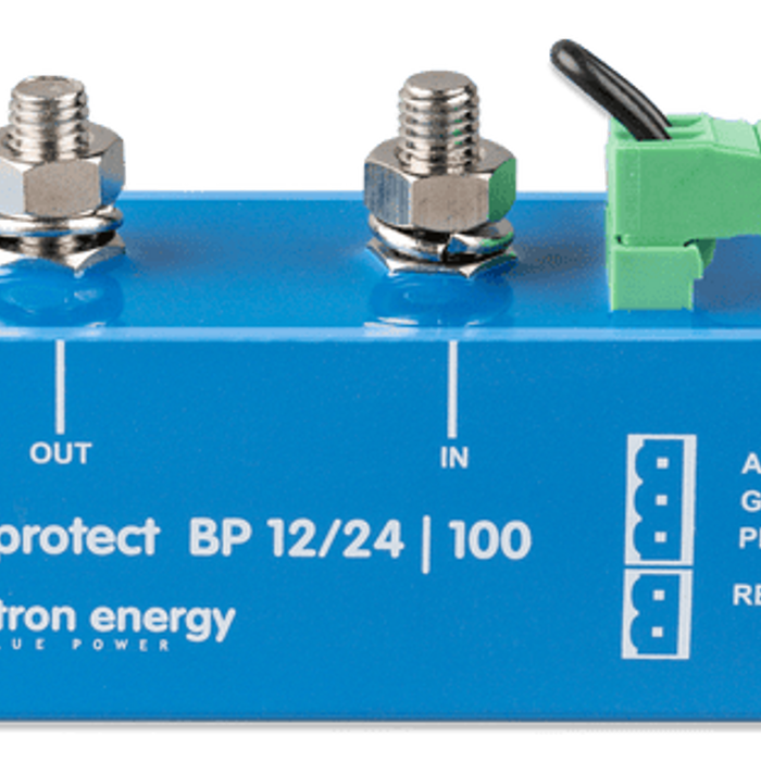 Victron 12/24v 100a Batteryprotect Low Voltage Disconnect