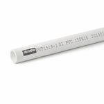 Holman 15mm x 1m Class 18 PVC Pressure Pipe