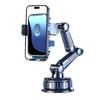 Heavy-Duty Long Arm Phone Mount for Trucks & Cars – Large Suction Cup