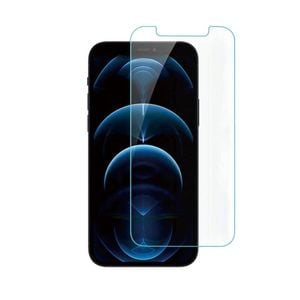 Nuglas Screen Protector Anti Blue Uv Tempered Glass For Iphone 13 /13 Pro