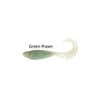 Berkley Gulp Swimming Mullet 3'' Soft Plastic Fishing Lure Green Prawn