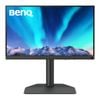 Benq Sw272q 27" 2k Ips Hdr Usb-c 90w Height Adjustable Photographer Photo Editing Monitor