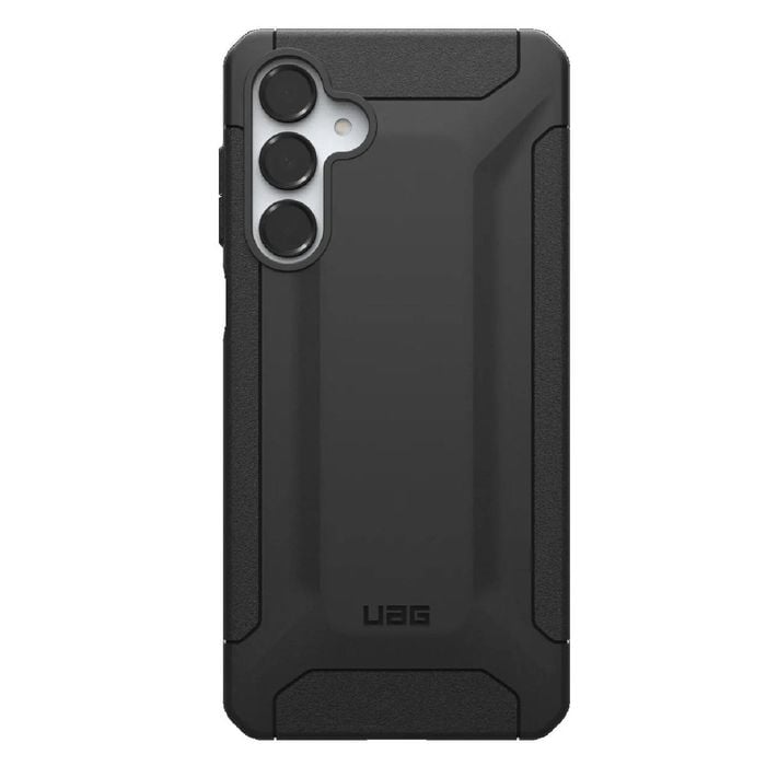 Uag Scout Rugged Case For Galaxy A16 5g 6.7" - Black