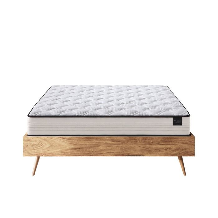 Zzz Atelier Super Firm Pocket Spring Hydrid Mattress - Queen