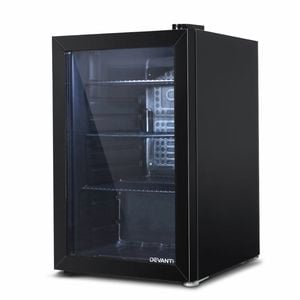 Devanti 70L Mini Countertop Bar Fridge
