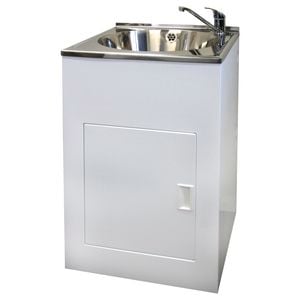 Dissco 565 x 560 x 900mm Economy Smart Tub