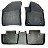 Vehiclab MG 4 - 2023 - 2025 - MEH32 - EV - 3D/5D All Weather Moulded Car Floor Mats