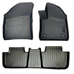 Vehiclab MG 4 - 2023 - 2025 - MEH32 - EV - 3D/5D All Weather Moulded Car Floor Mats