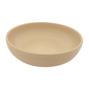 Eclipse Round Bowls Uno Range Taupe 160mm 6 Pack Tableware Dinnerware Kitchenware