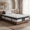 Giselle Bedding King Single Mattress, 31cm Thick Pocket Spring Mattress