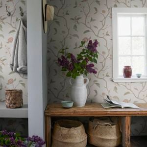 Wallpaper Trader Marianne - Size Roll, Color Sandstone