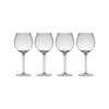 Tempa Esme Set of 4 Gin Glass Clear