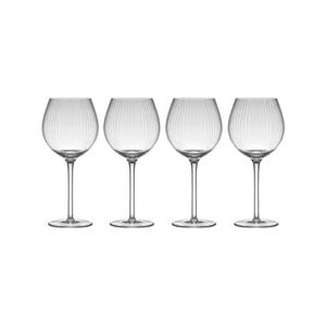 Tempa Esme Set of 4 Gin Glass Clear