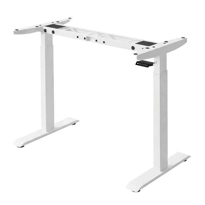 Nordhavn Electric Dual Motor Adjustable Gaming & Office Desk Legs | Diy Gaming