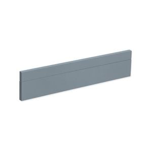 Kaboodle 600mm Danish Blue Oven Front Panels - 2 Pack - 600mm