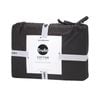 Bambury Tru Fit Sheet Set - Charcoal