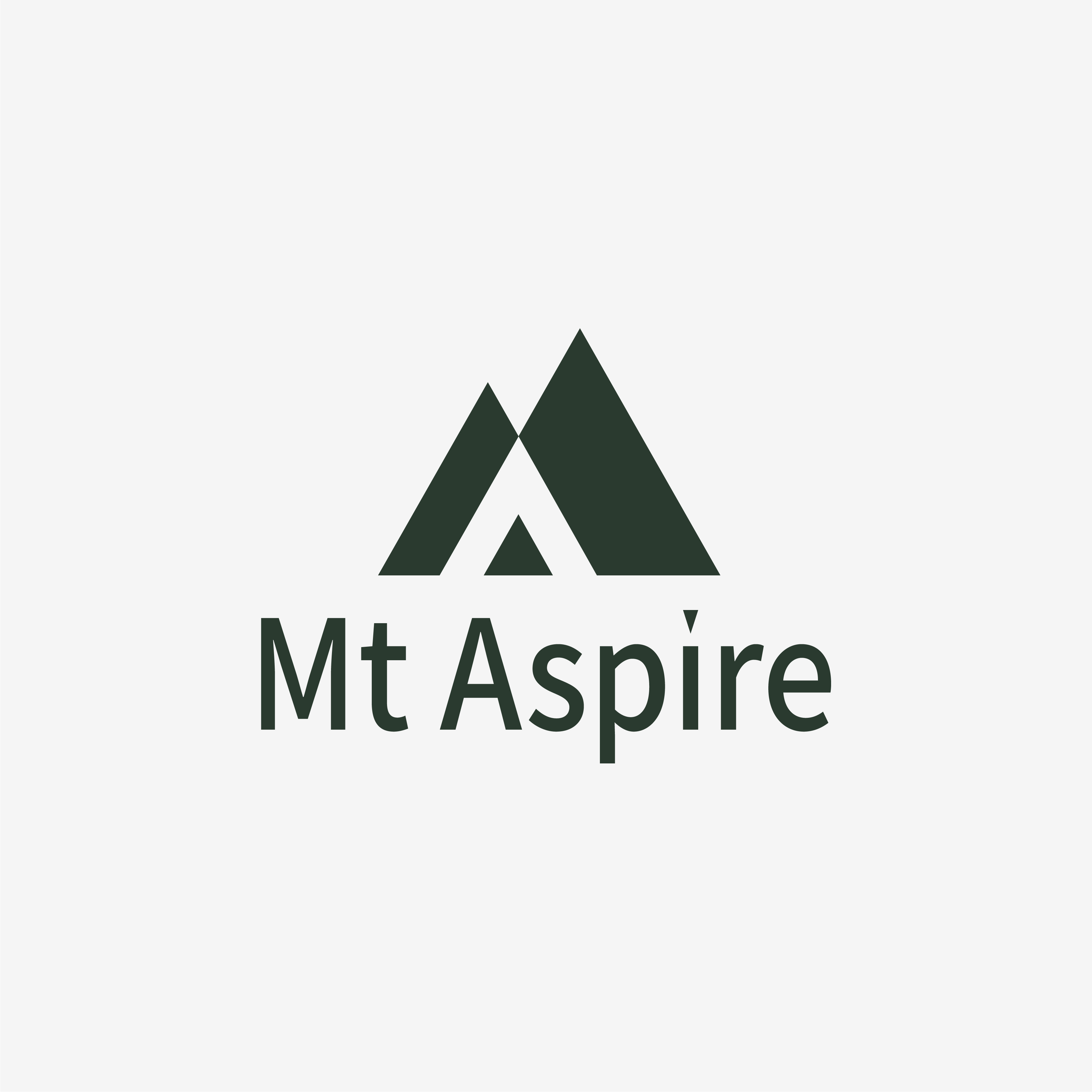 Mt Aspire