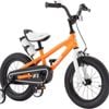 RoyalBaby BMX Freestyle Kids Bike - Orange
